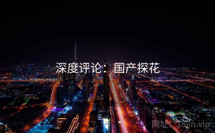 深度评论：国产探花