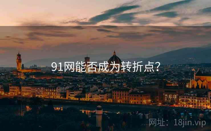 91网能否成为转折点？